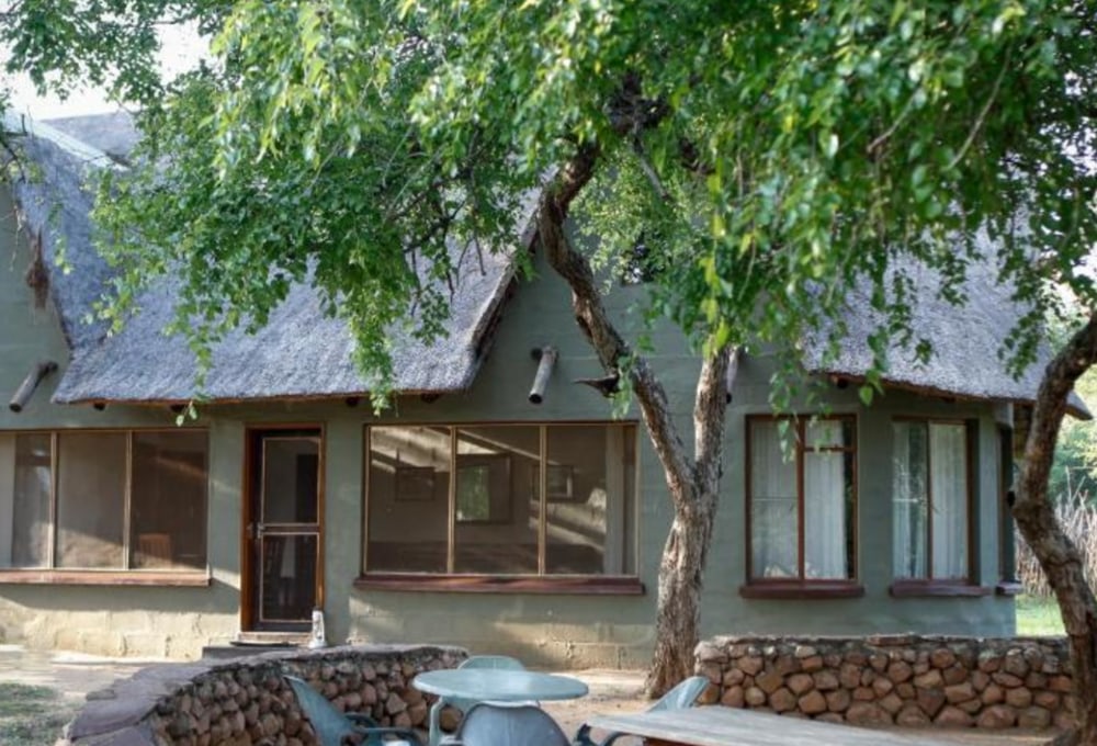 Ndlovu Camp Hlane Royal National Park